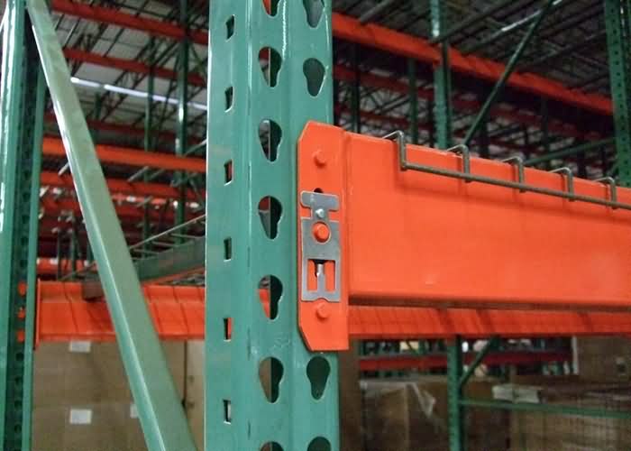 US Teardrop Pallet Racks