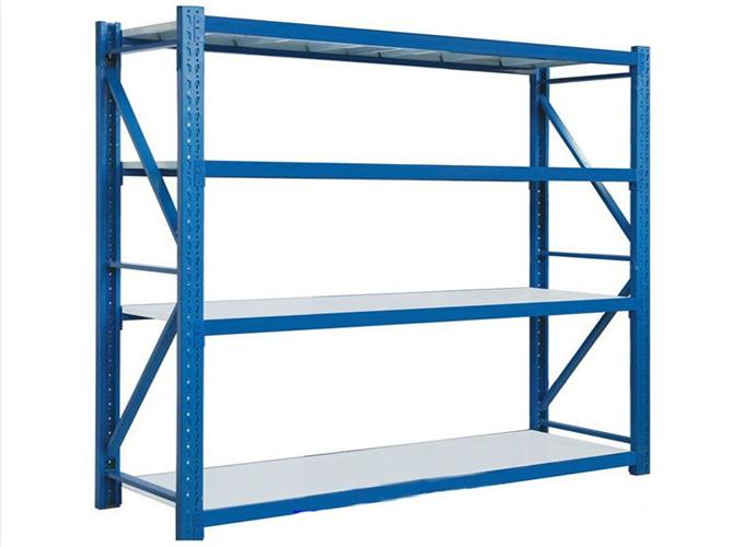  Medium Duty Butterfly Shelving 